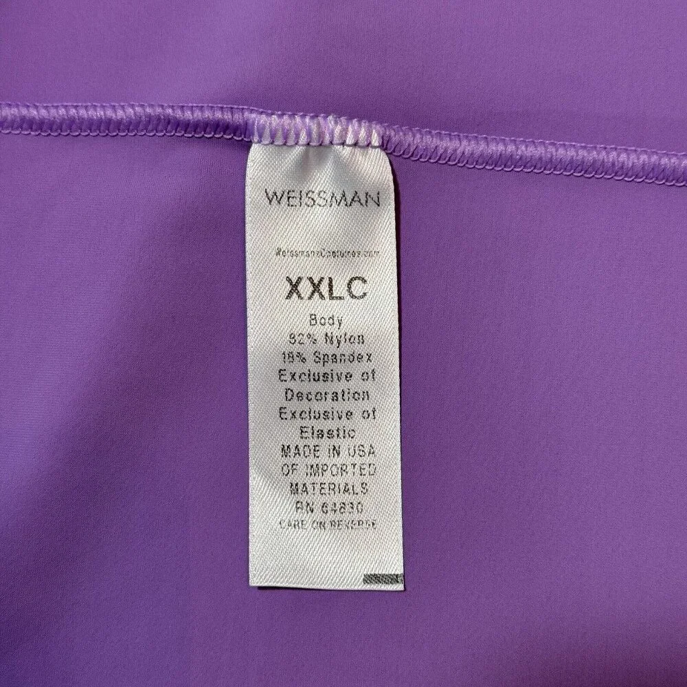 Weissman dancewear unisex